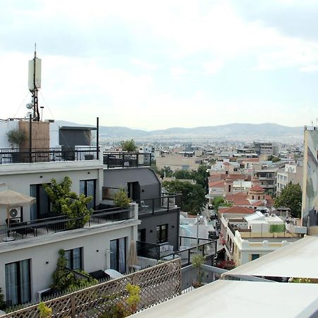 Artemis Apartment Athens Exterior photo
