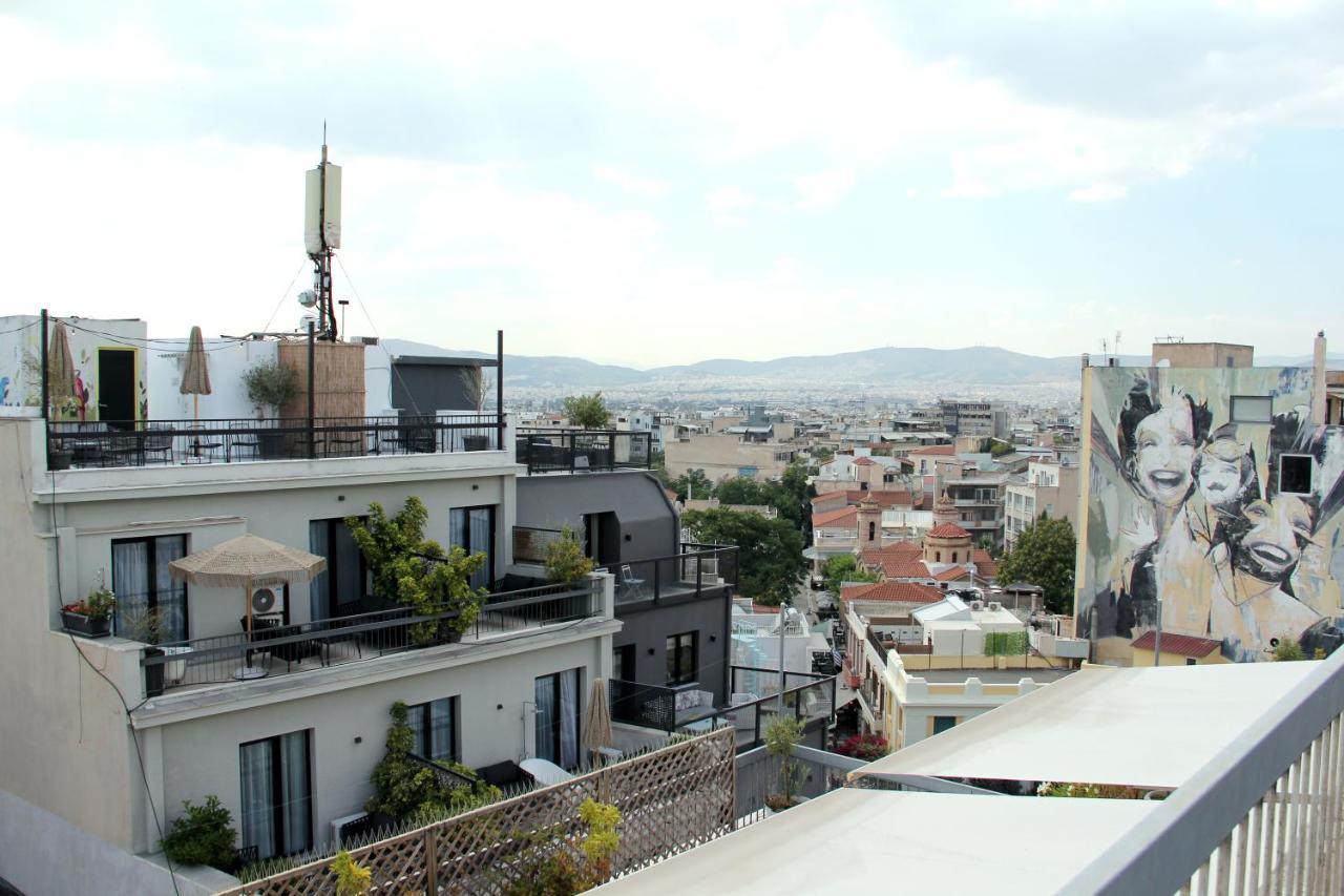 Artemis Apartment Athens Exterior photo