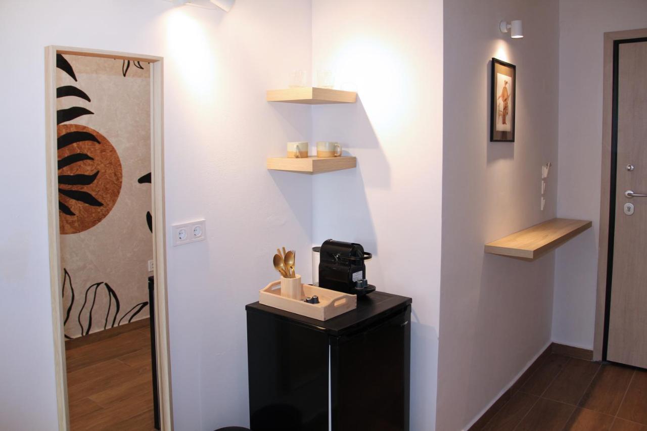 Artemis Apartment Athens Exterior photo