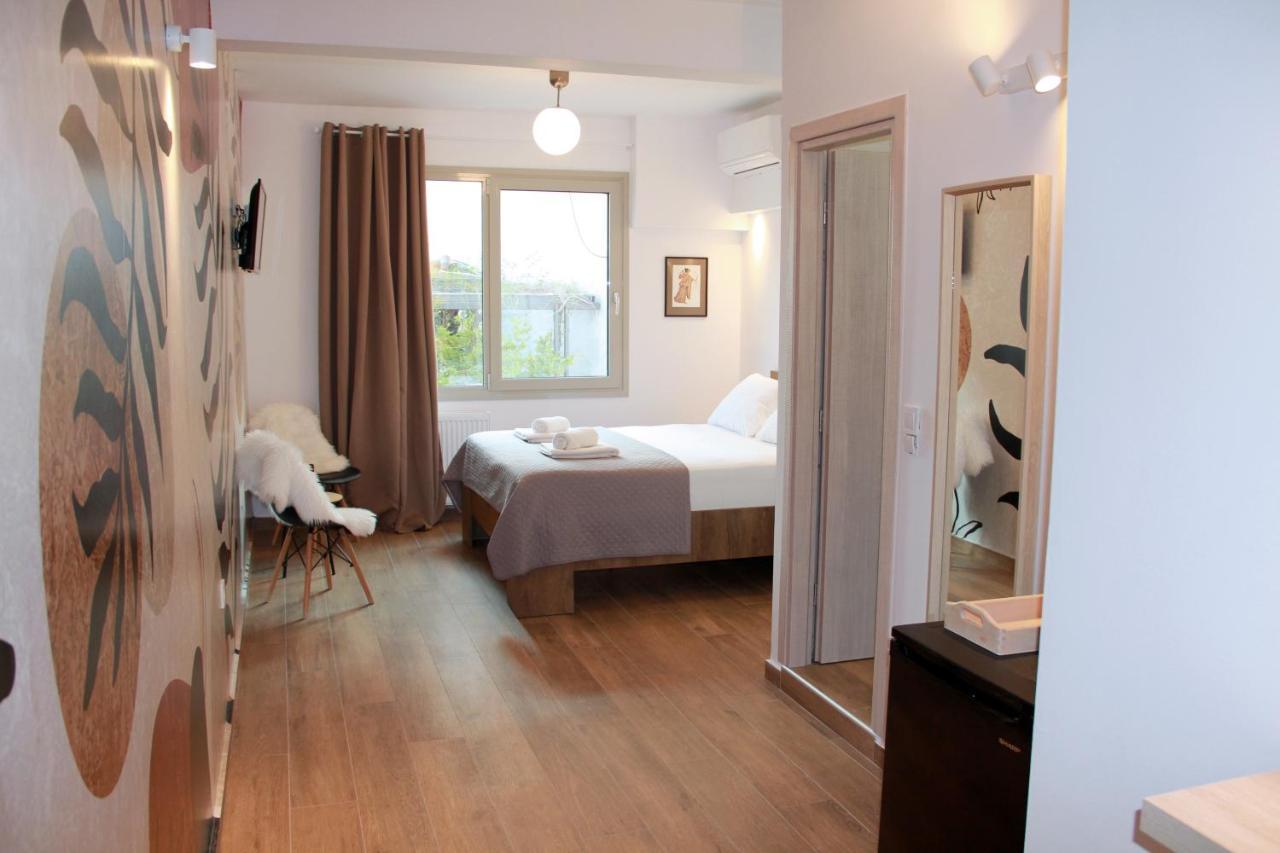 Artemis Apartment Athens Exterior photo