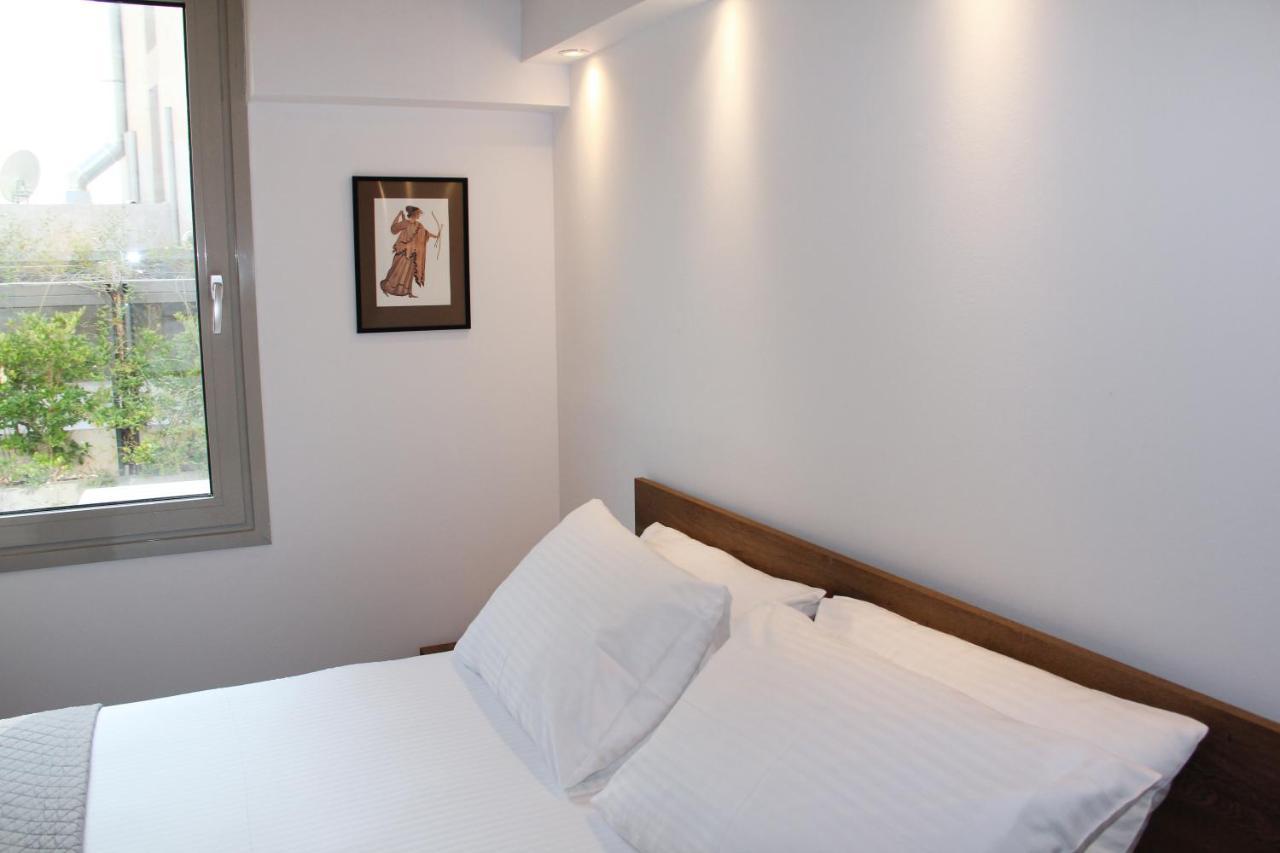 Artemis Apartment Athens Exterior photo