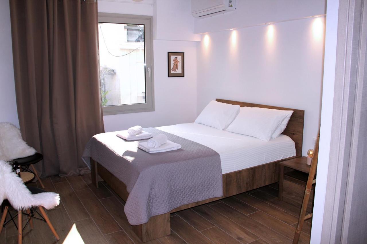 Artemis Apartment Athens Exterior photo